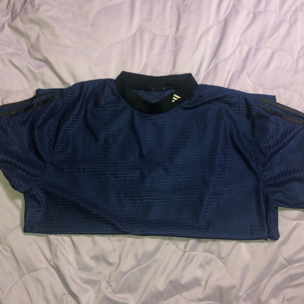 adidas mesh shirt (xl)
